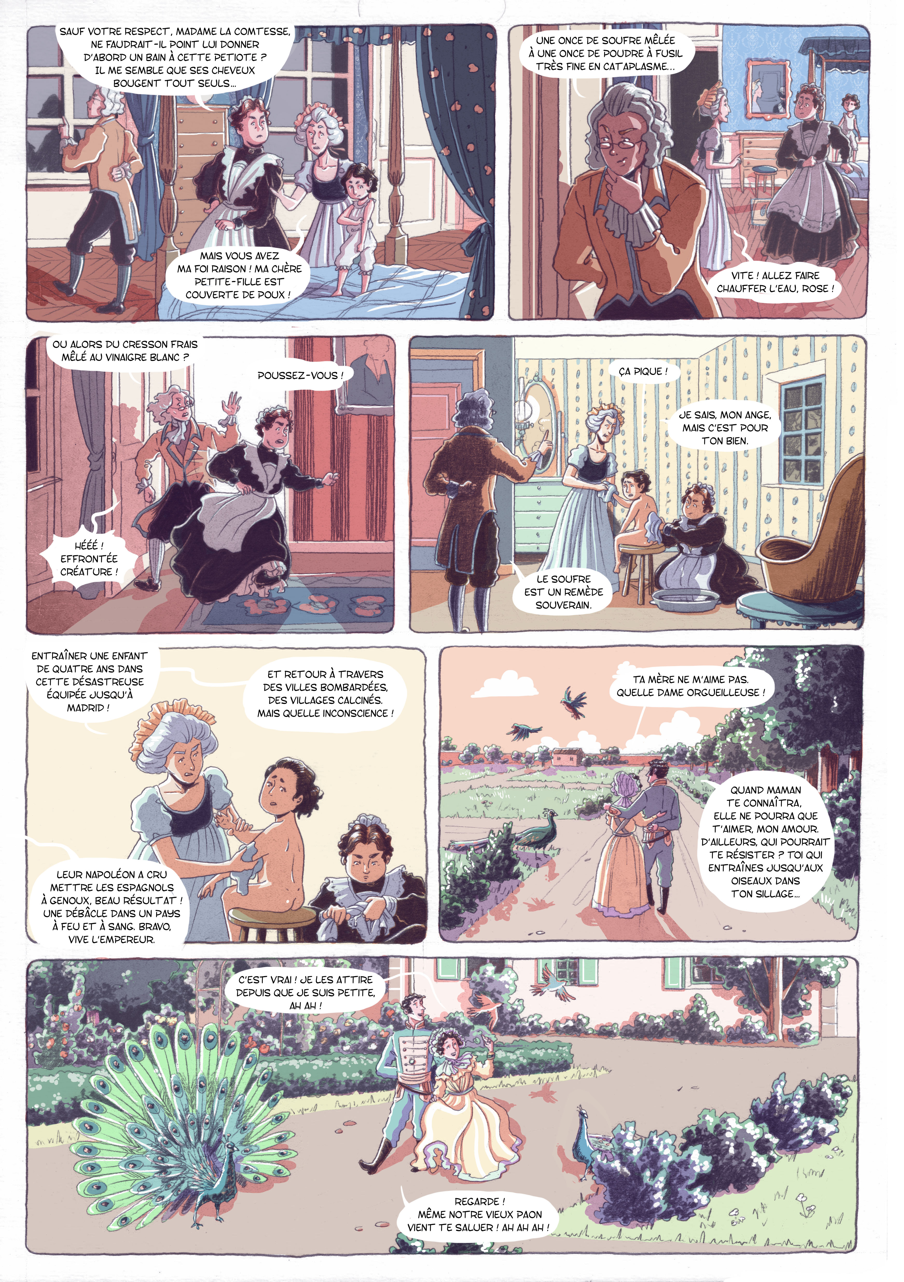 George Sand - planche 8